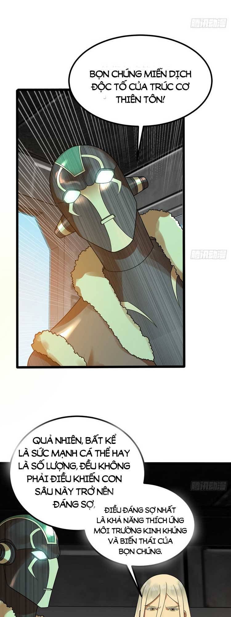 đọc truyện Ta Luyện Khí Ba Ngàn Năm Chương 339 ảnh 13 tại Thiên Thai Truyện