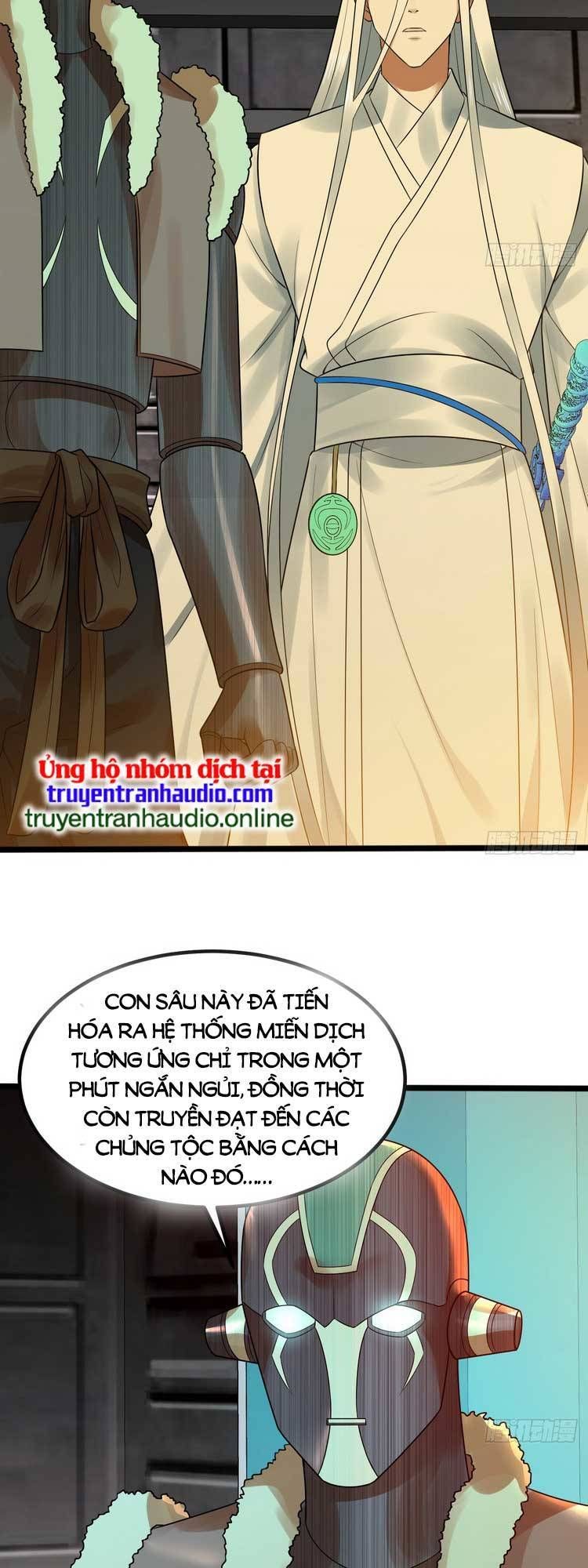 đọc truyện Ta Luyện Khí Ba Ngàn Năm Chương 339 ảnh 14 tại Thiên Thai Truyện