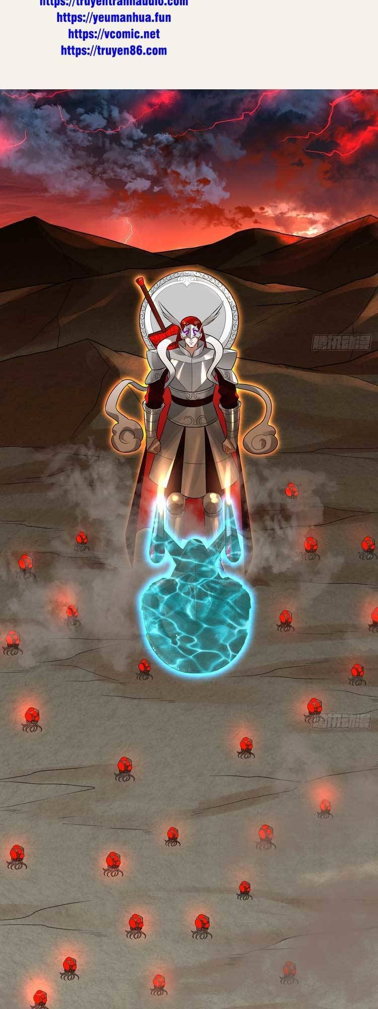 đọc truyện Ta Luyện Khí Ba Ngàn Năm Chương 339 ảnh 4 tại Thiên Thai Truyện