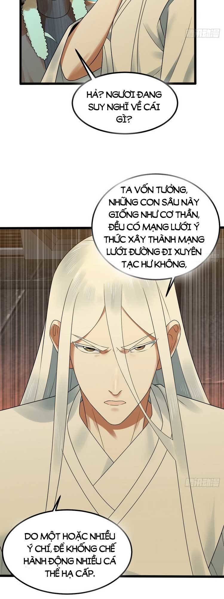 đọc truyện Ta Luyện Khí Ba Ngàn Năm Chương 339 ảnh 22 tại Thiên Thai Truyện