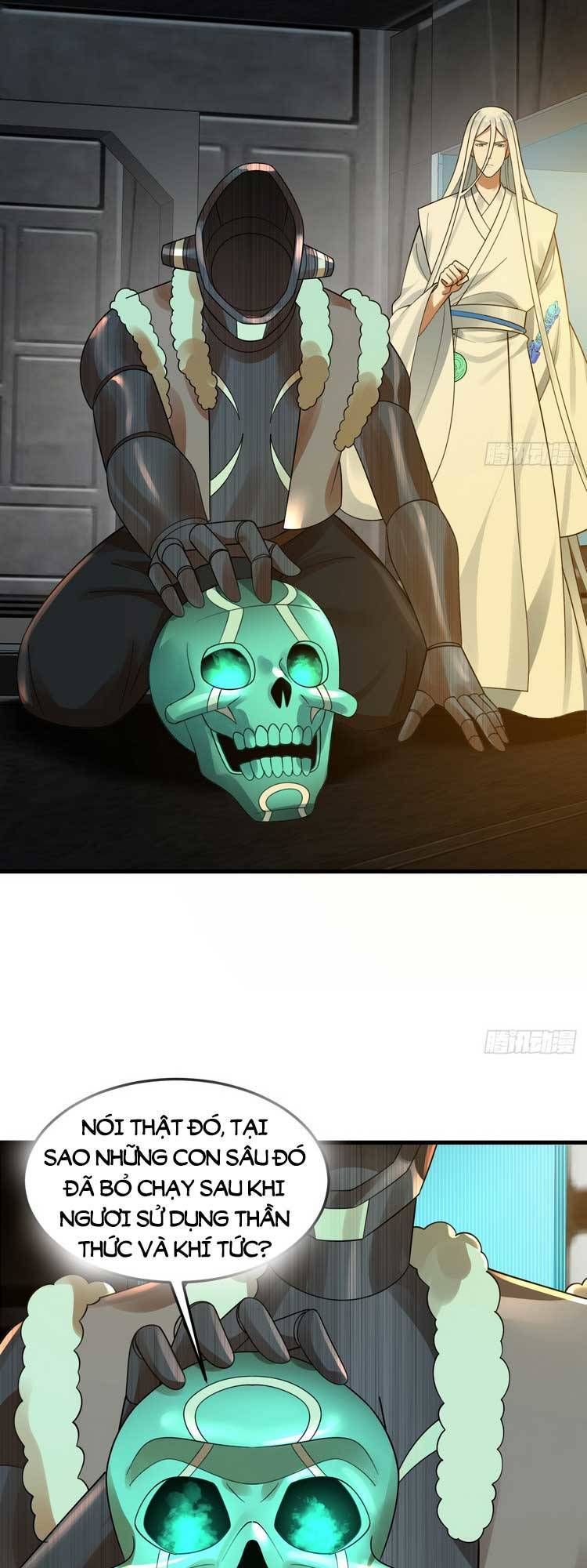 đọc truyện Ta Luyện Khí Ba Ngàn Năm Chương 339 ảnh 44 tại Thiên Thai Truyện