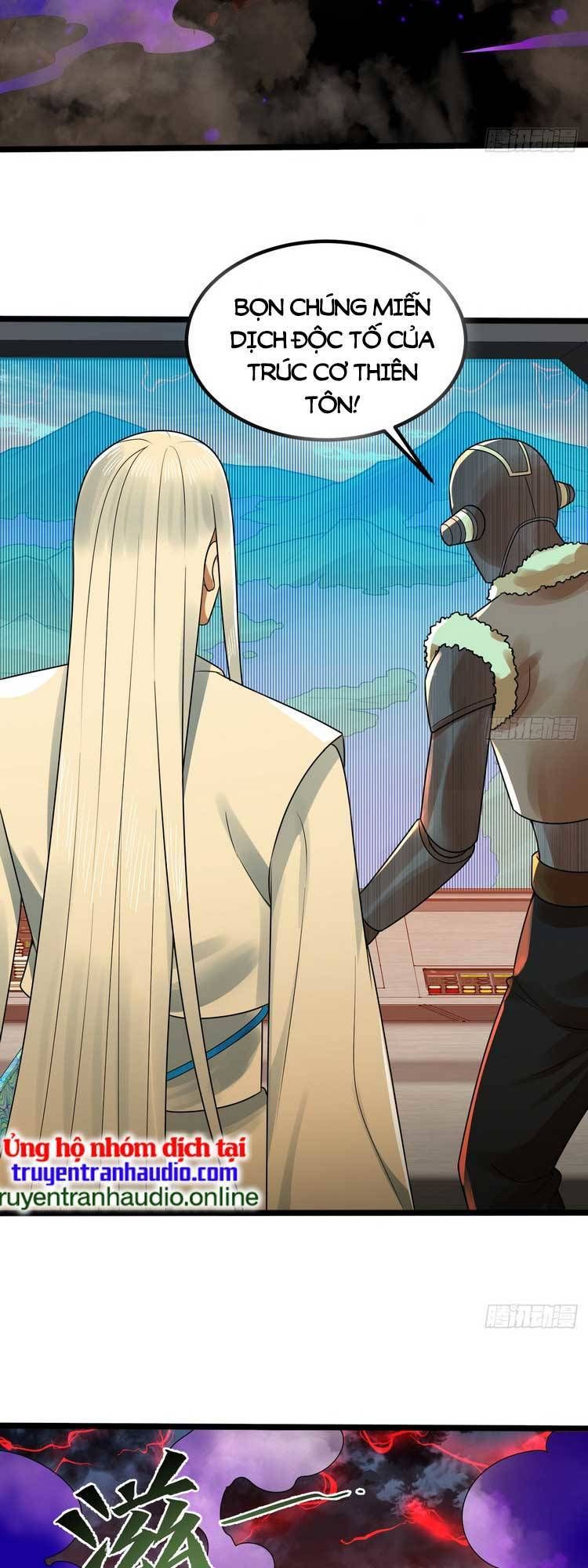 đọc truyện Ta Luyện Khí Ba Ngàn Năm Chương 339 ảnh 8 tại Thiên Thai Truyện