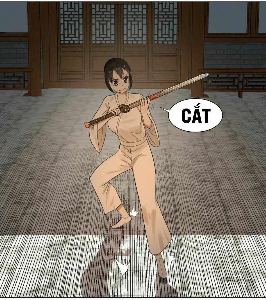 đọc truyện Ta Luyện Khí Ba Ngàn Năm Chương 34 ảnh 9 tại Thiên Thai Truyện