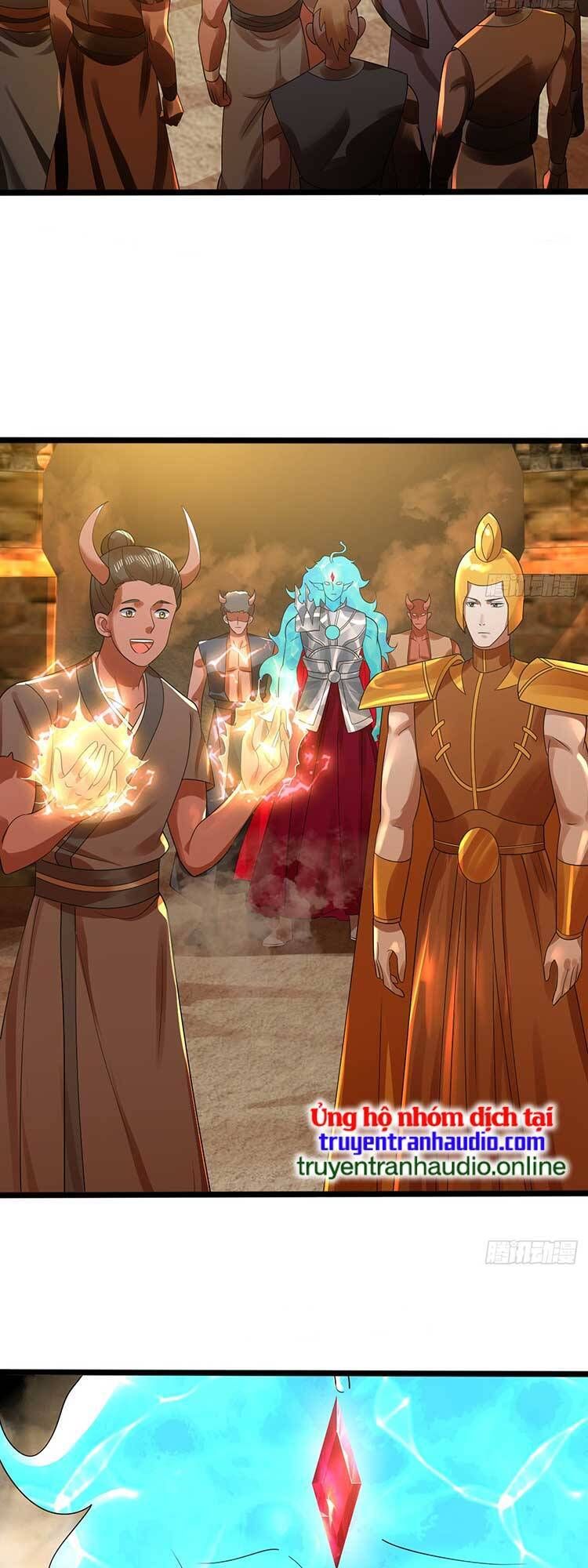 đọc truyện Ta Luyện Khí Ba Ngàn Năm Chương 340 ảnh 33 tại Thiên Thai Truyện