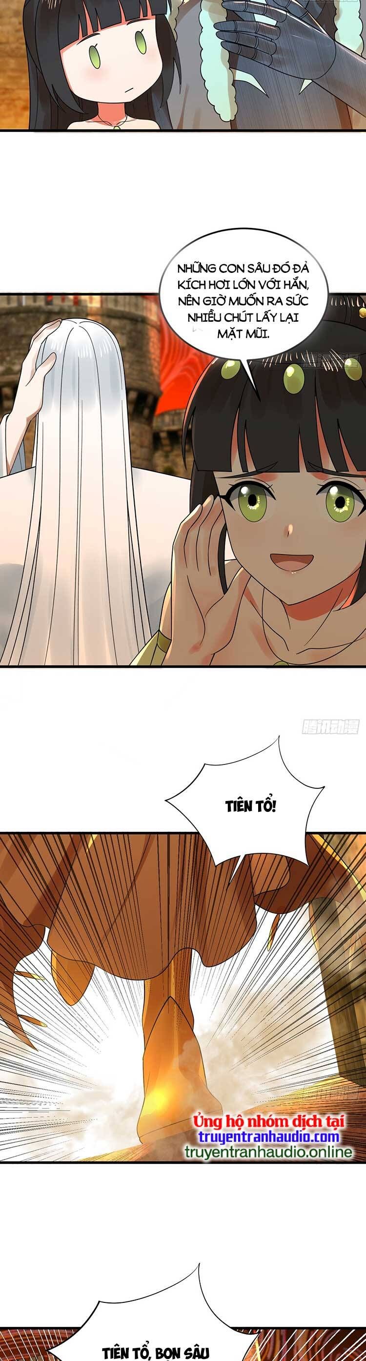 đọc truyện Ta Luyện Khí Ba Ngàn Năm Chương 340 ảnh 47 tại Thiên Thai Truyện