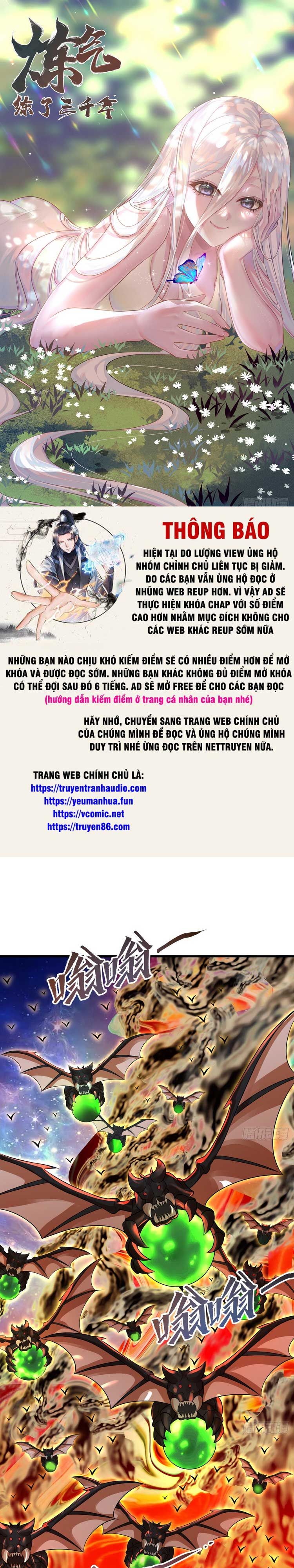 đọc truyện Ta Luyện Khí Ba Ngàn Năm Chương 341 ảnh 3 tại Thiên Thai Truyện