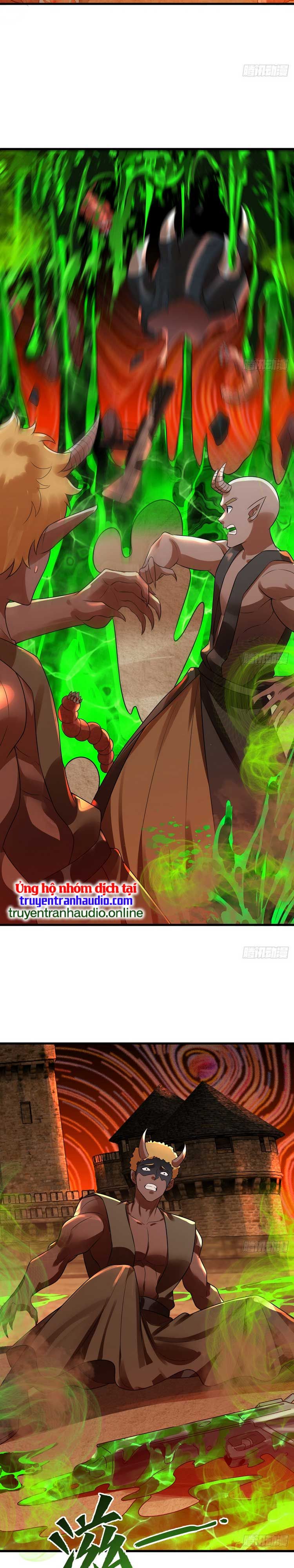 đọc truyện Ta Luyện Khí Ba Ngàn Năm Chương 341 ảnh 12 tại Thiên Thai Truyện