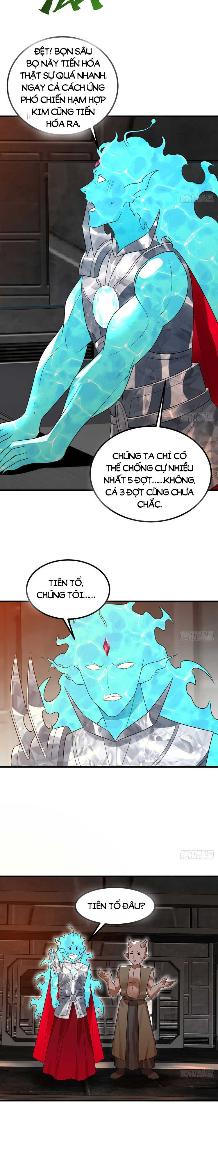 đọc truyện Ta Luyện Khí Ba Ngàn Năm Chương 341 ảnh 13 tại Thiên Thai Truyện