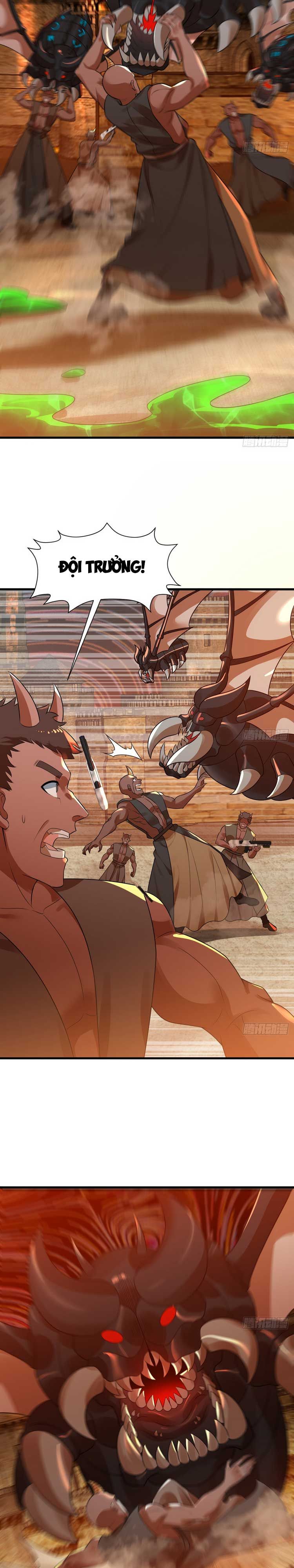 đọc truyện Ta Luyện Khí Ba Ngàn Năm Chương 341 ảnh 15 tại Thiên Thai Truyện