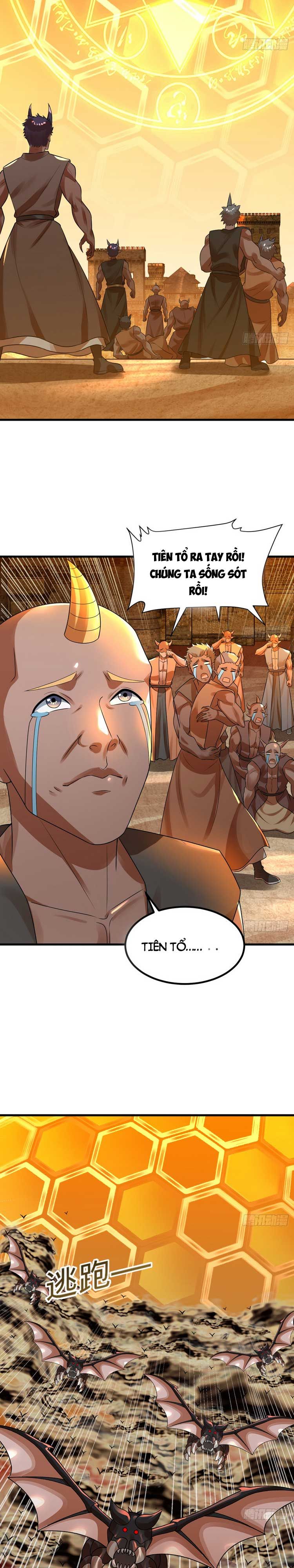 đọc truyện Ta Luyện Khí Ba Ngàn Năm Chương 341 ảnh 21 tại Thiên Thai Truyện