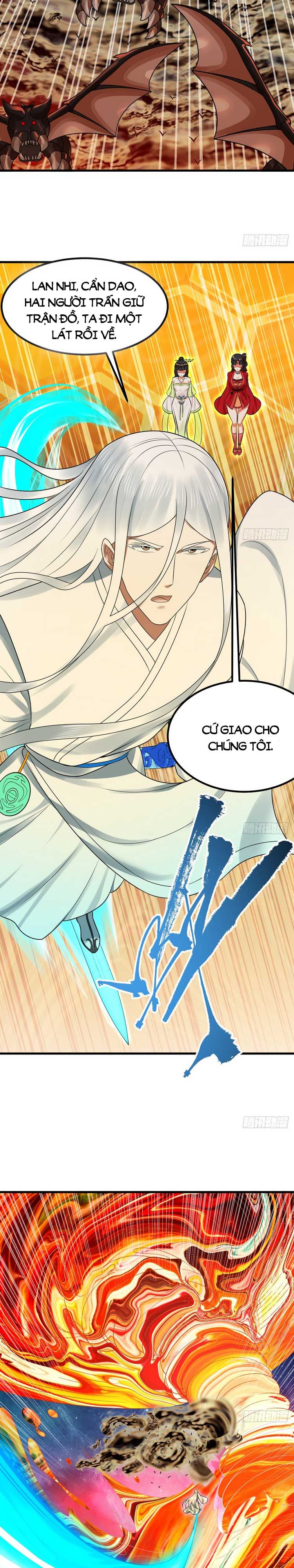 đọc truyện Ta Luyện Khí Ba Ngàn Năm Chương 341 ảnh 22 tại Thiên Thai Truyện