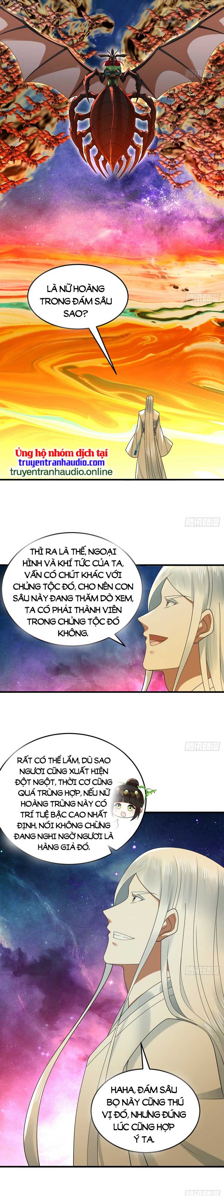 đọc truyện Ta Luyện Khí Ba Ngàn Năm Chương 341 ảnh 28 tại Thiên Thai Truyện