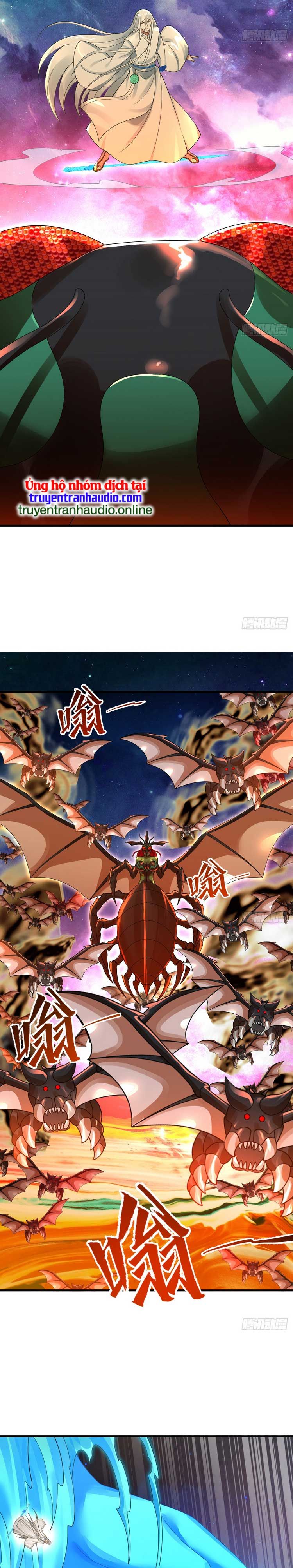 đọc truyện Ta Luyện Khí Ba Ngàn Năm Chương 341 ảnh 30 tại Thiên Thai Truyện