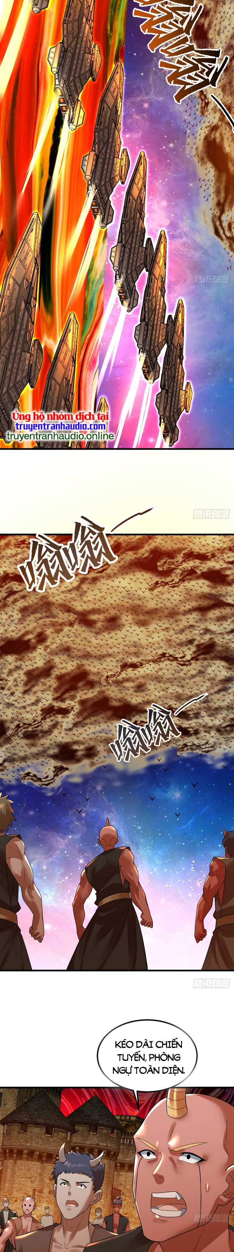 đọc truyện Ta Luyện Khí Ba Ngàn Năm Chương 341 ảnh 5 tại Thiên Thai Truyện