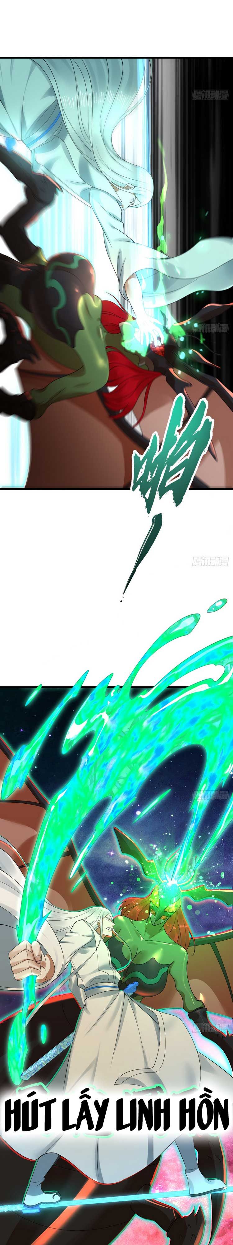 đọc truyện Ta Luyện Khí Ba Ngàn Năm Chương 341 ảnh 35 tại Thiên Thai Truyện