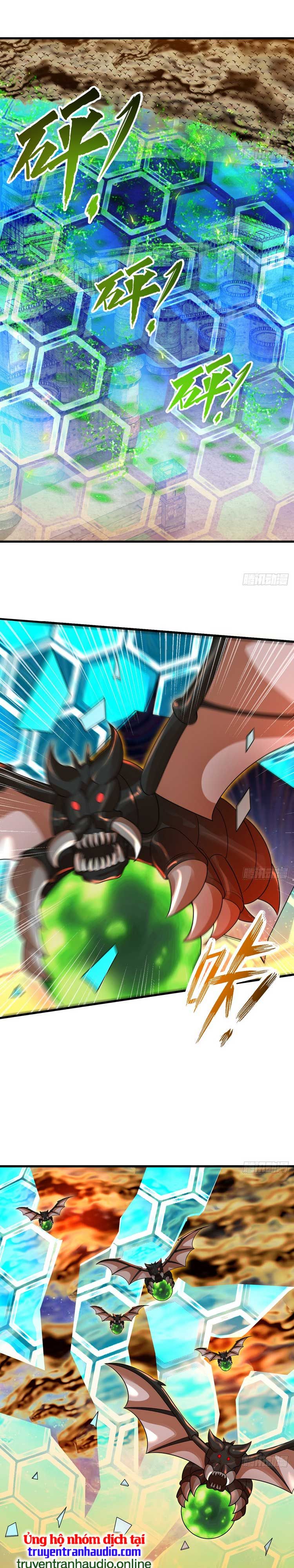 đọc truyện Ta Luyện Khí Ba Ngàn Năm Chương 341 ảnh 7 tại Thiên Thai Truyện