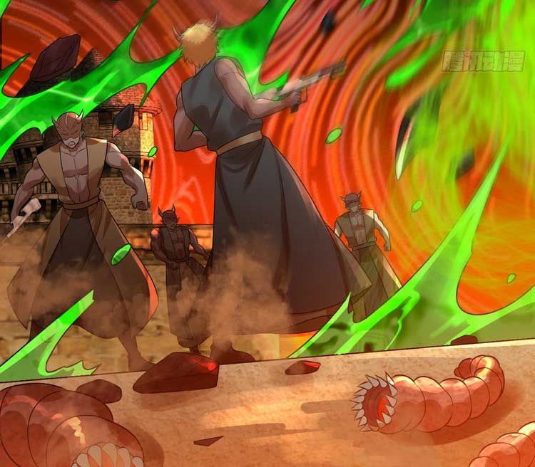 đọc truyện Ta Luyện Khí Ba Ngàn Năm Chương 341 ảnh 11 tại Thiên Thai Truyện