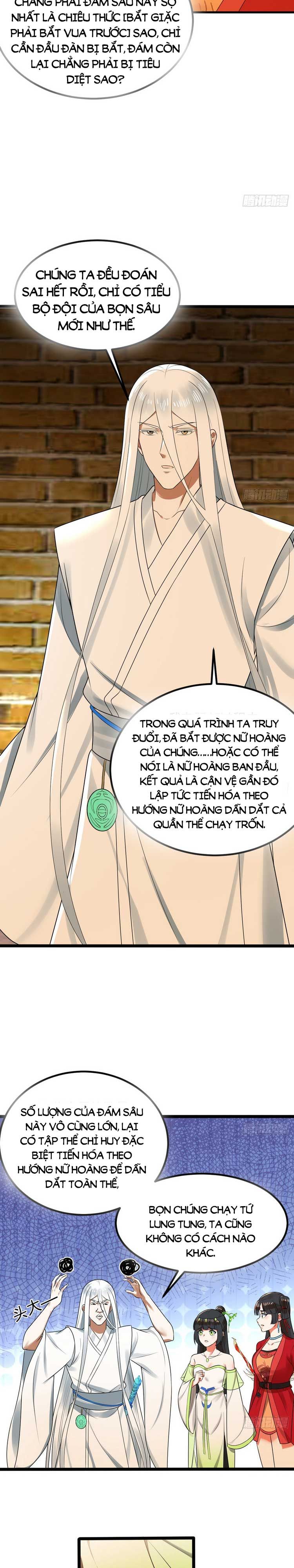 đọc truyện Ta Luyện Khí Ba Ngàn Năm Chương 342 ảnh 13 tại Thiên Thai Truyện