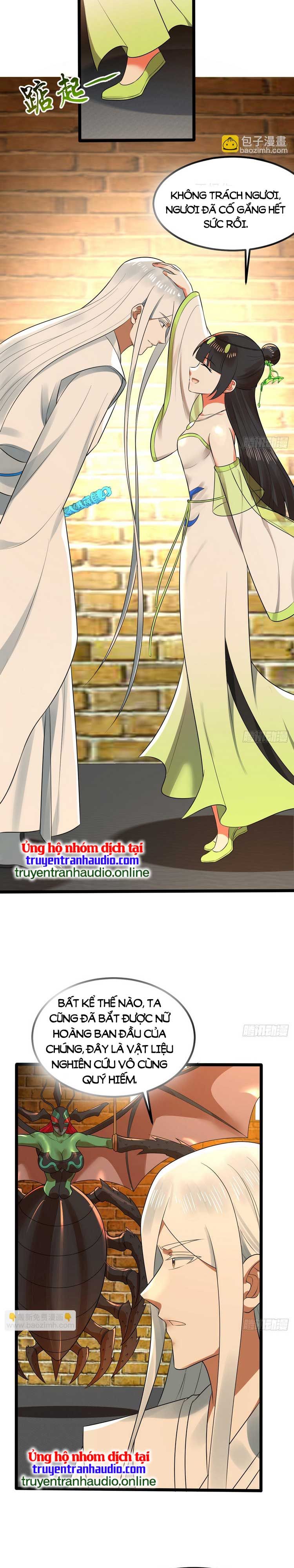 đọc truyện Ta Luyện Khí Ba Ngàn Năm Chương 342 ảnh 14 tại Thiên Thai Truyện