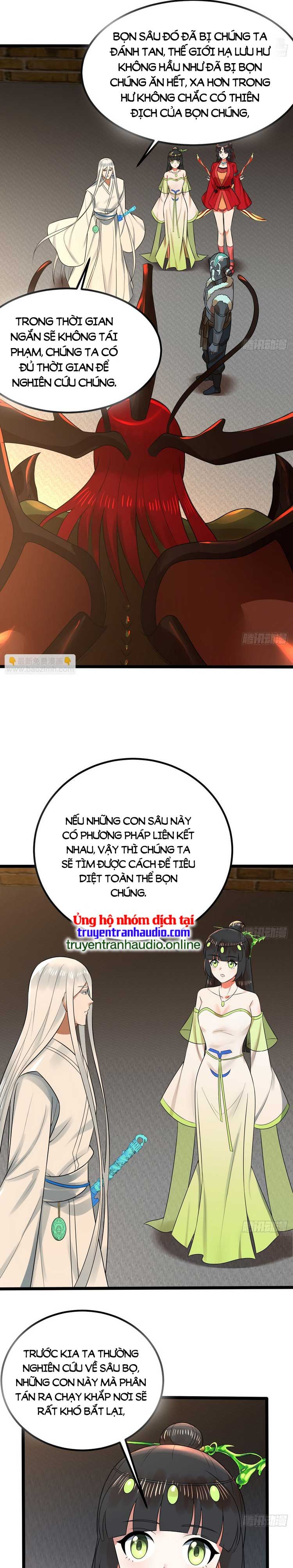 đọc truyện Ta Luyện Khí Ba Ngàn Năm Chương 342 ảnh 15 tại Thiên Thai Truyện