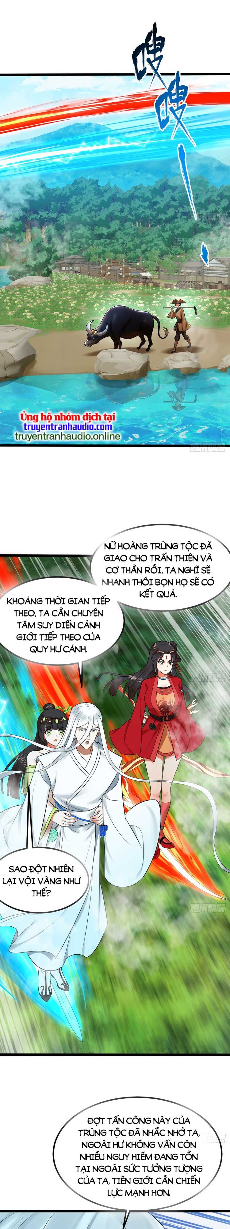 đọc truyện Ta Luyện Khí Ba Ngàn Năm Chương 342 ảnh 17 tại Thiên Thai Truyện