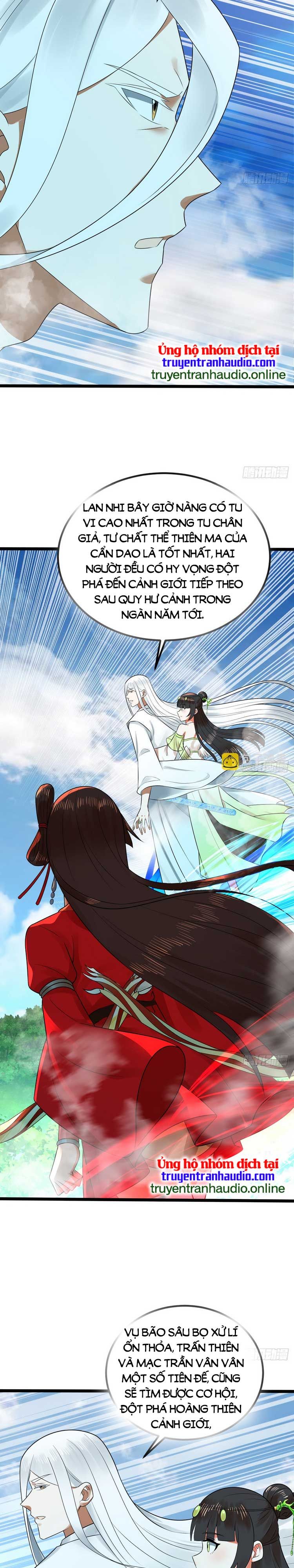 đọc truyện Ta Luyện Khí Ba Ngàn Năm Chương 342 ảnh 18 tại Thiên Thai Truyện