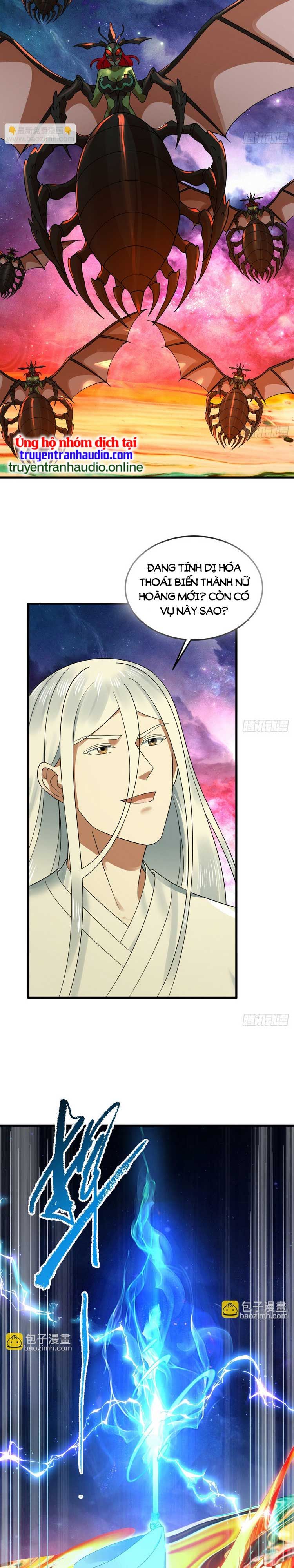 đọc truyện Ta Luyện Khí Ba Ngàn Năm Chương 342 ảnh 4 tại Thiên Thai Truyện