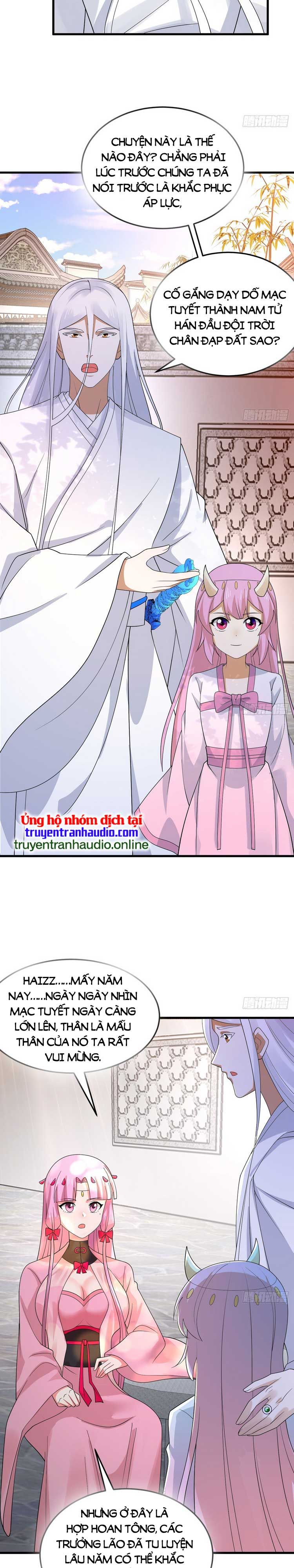 đọc truyện Ta Luyện Khí Ba Ngàn Năm Chương 342 ảnh 28 tại Thiên Thai Truyện