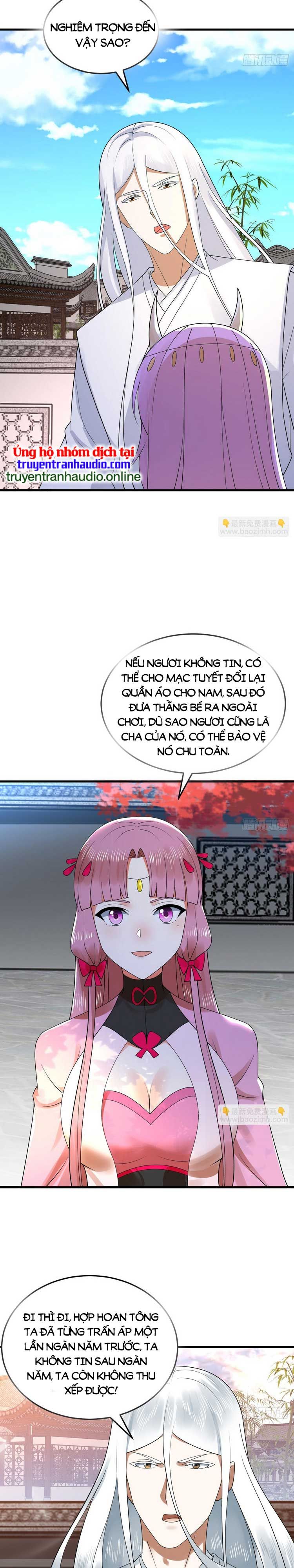 đọc truyện Ta Luyện Khí Ba Ngàn Năm Chương 342 ảnh 30 tại Thiên Thai Truyện