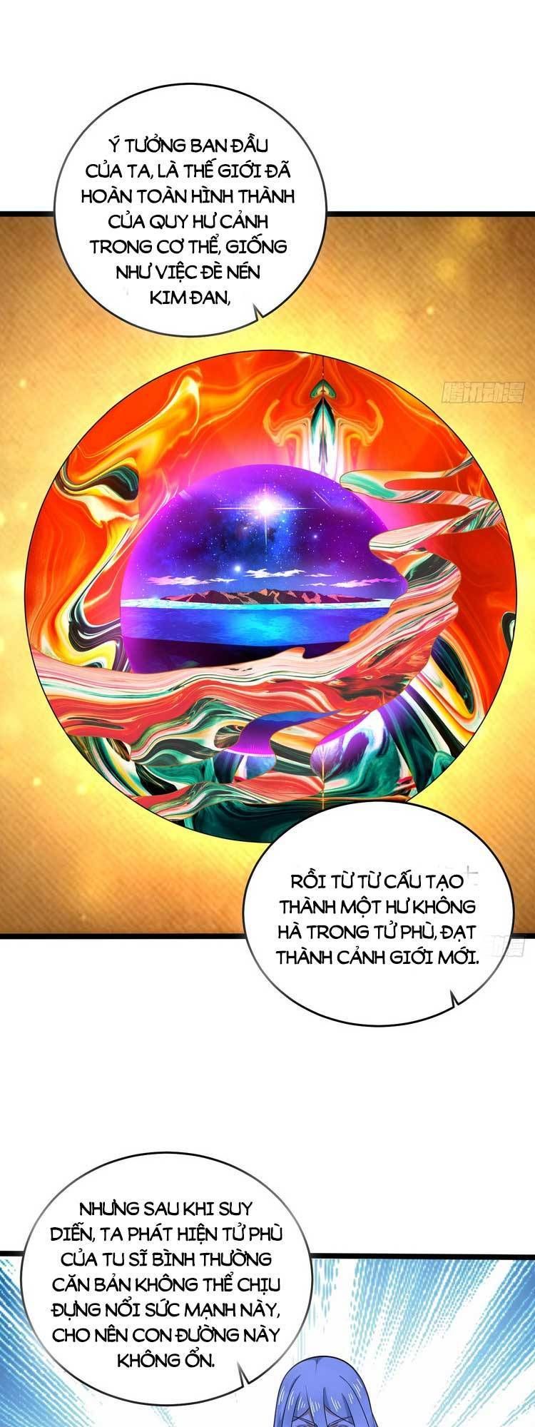 đọc truyện Ta Luyện Khí Ba Ngàn Năm Chương 344 ảnh 18 tại Thiên Thai Truyện