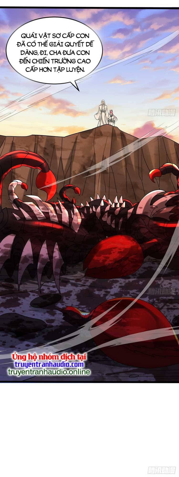 đọc truyện Ta Luyện Khí Ba Ngàn Năm Chương 344 ảnh 21 tại Thiên Thai Truyện