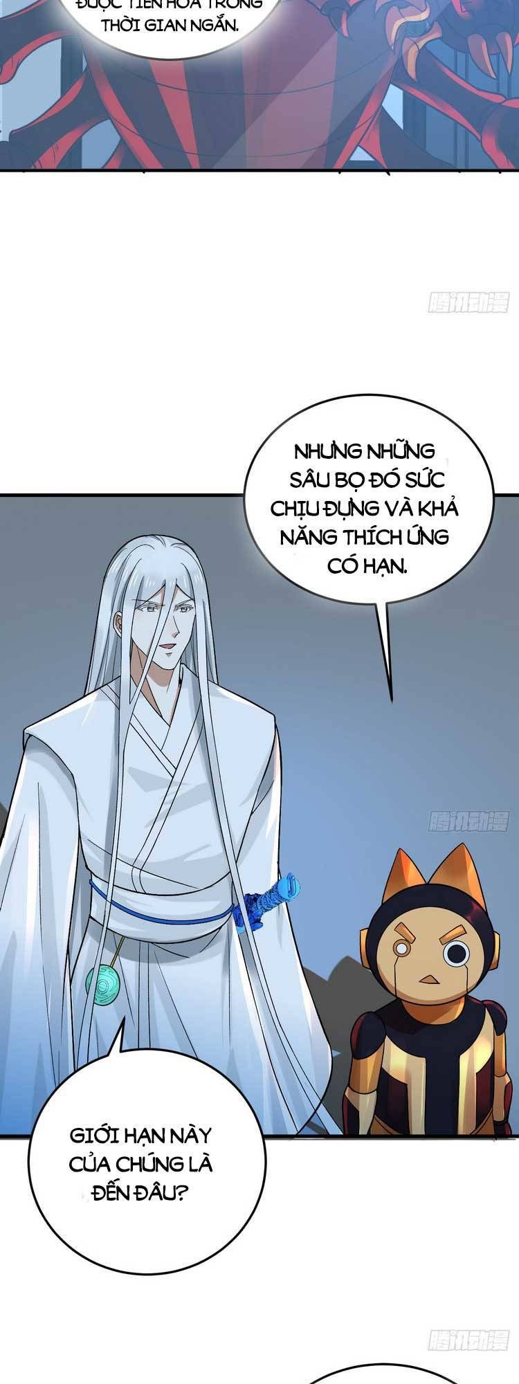 đọc truyện Ta Luyện Khí Ba Ngàn Năm Chương 344 ảnh 47 tại Thiên Thai Truyện