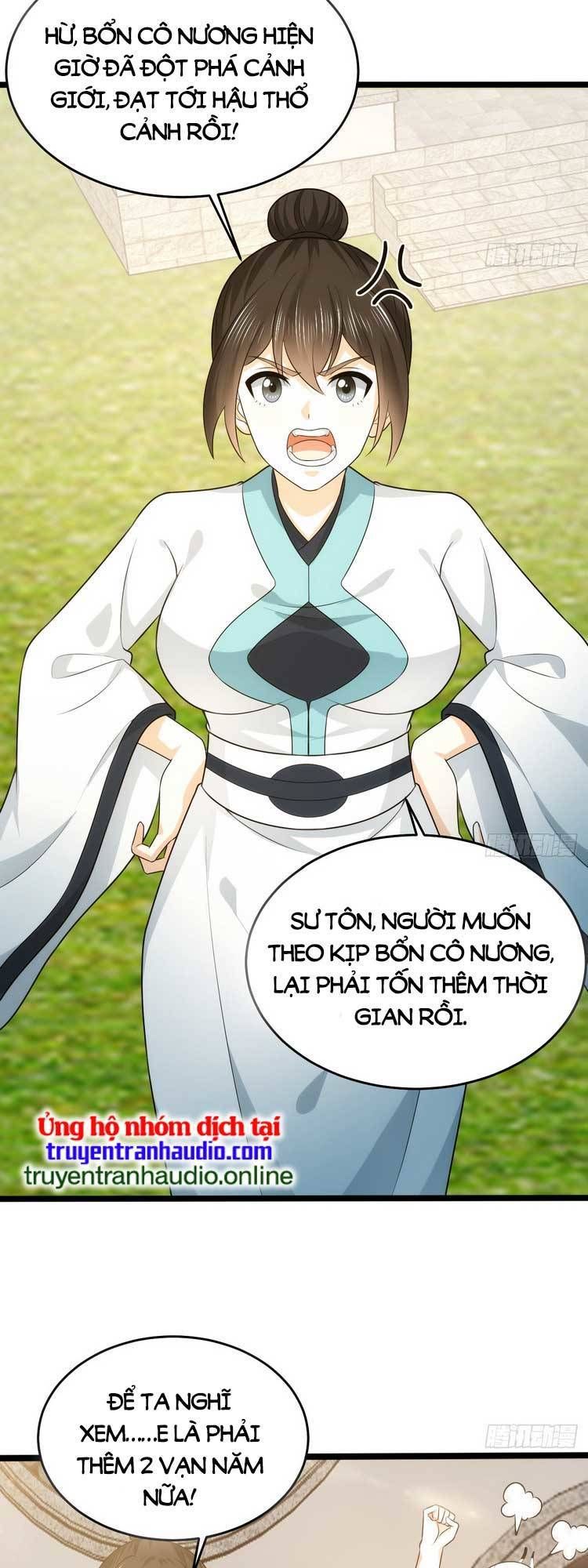 đọc truyện Ta Luyện Khí Ba Ngàn Năm Chương 344 ảnh 10 tại Thiên Thai Truyện