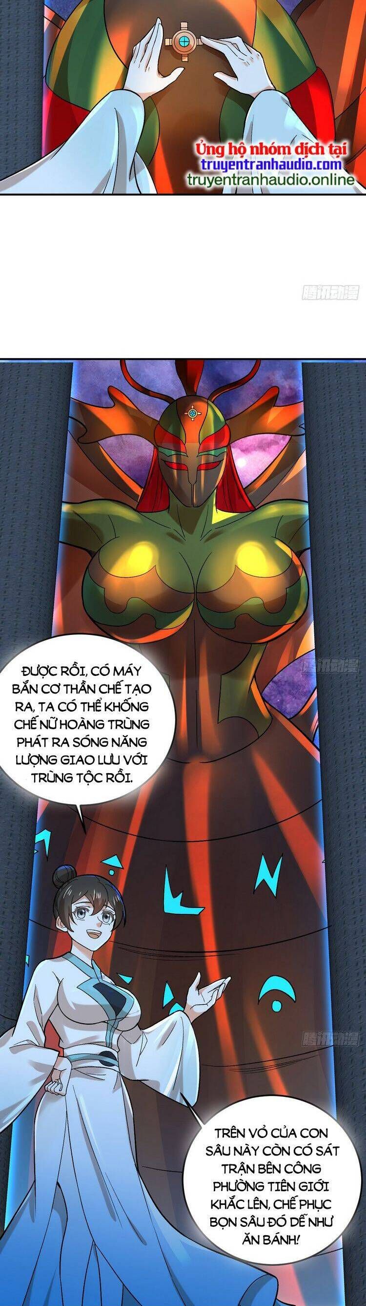 đọc truyện Ta Luyện Khí Ba Ngàn Năm Chương 345 ảnh 13 tại Thiên Thai Truyện