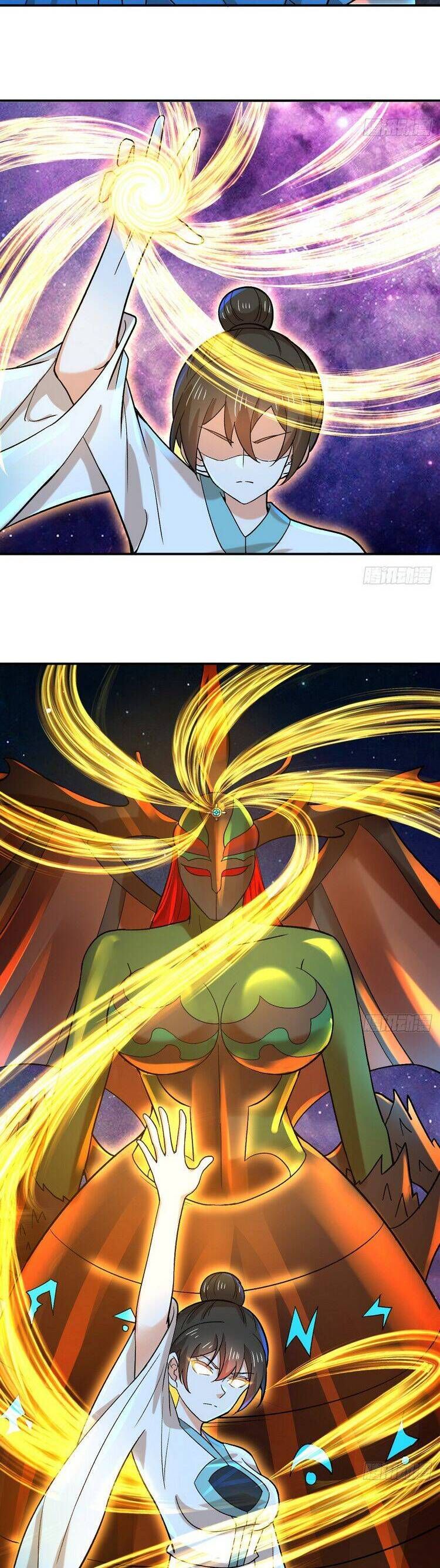 đọc truyện Ta Luyện Khí Ba Ngàn Năm Chương 345 ảnh 14 tại Thiên Thai Truyện