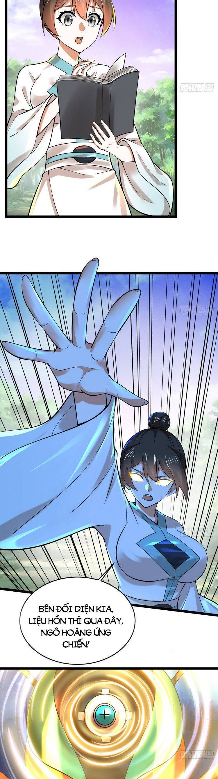 đọc truyện Ta Luyện Khí Ba Ngàn Năm Chương 345 ảnh 24 tại Thiên Thai Truyện