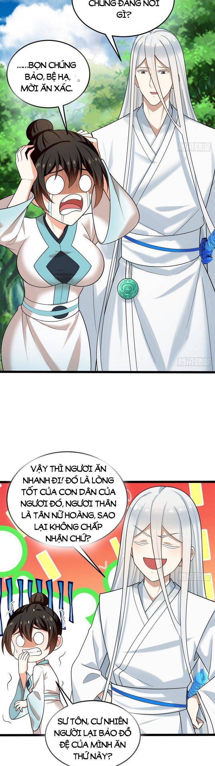 đọc truyện Ta Luyện Khí Ba Ngàn Năm Chương 345 ảnh 37 tại Thiên Thai Truyện