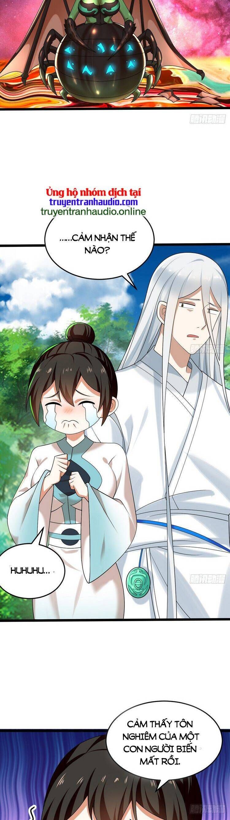 đọc truyện Ta Luyện Khí Ba Ngàn Năm Chương 345 ảnh 40 tại Thiên Thai Truyện