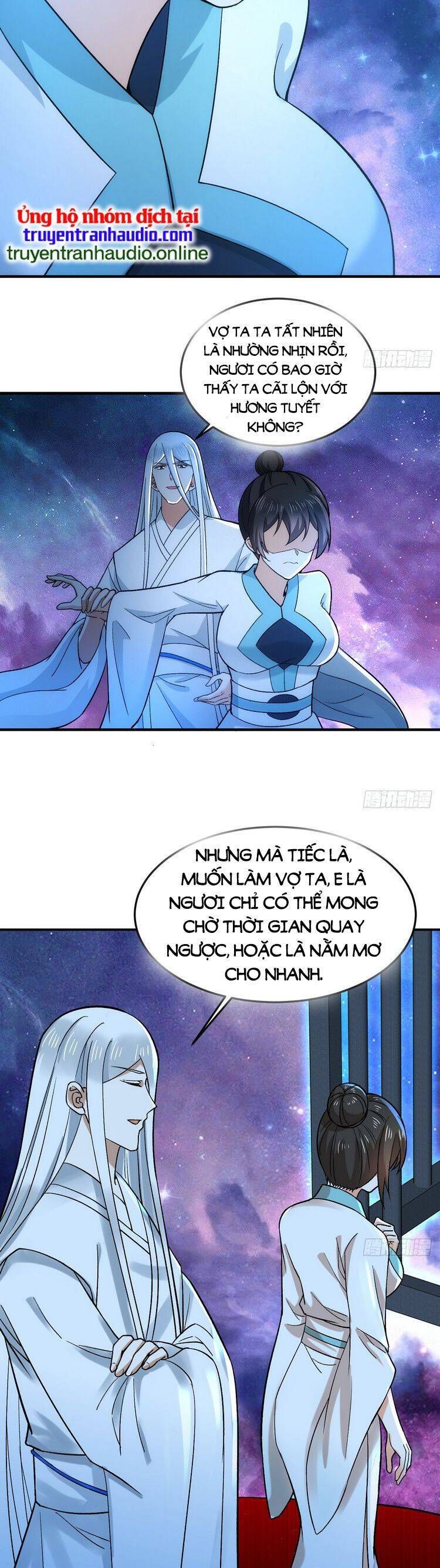 đọc truyện Ta Luyện Khí Ba Ngàn Năm Chương 345 ảnh 9 tại Thiên Thai Truyện