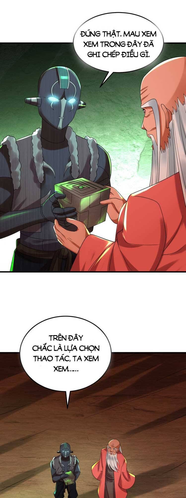 đọc truyện Ta Luyện Khí Ba Ngàn Năm Chương 346 ảnh 49 tại Thiên Thai Truyện