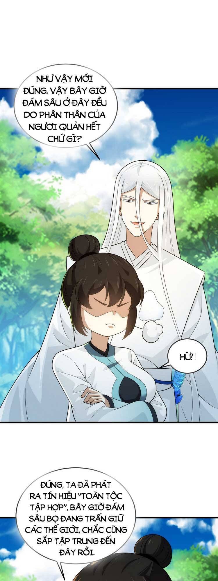 đọc truyện Ta Luyện Khí Ba Ngàn Năm Chương 346 ảnh 8 tại Thiên Thai Truyện