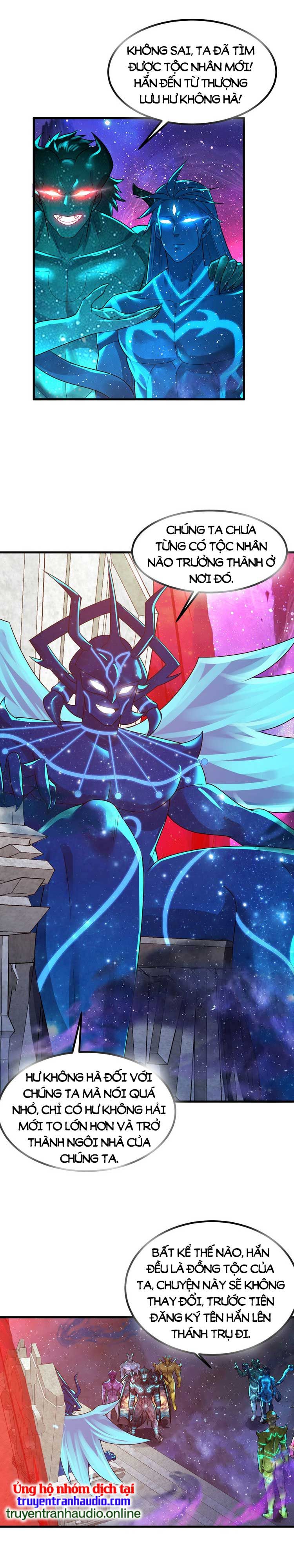 đọc truyện Ta Luyện Khí Ba Ngàn Năm Chương 348 ảnh 12 tại Thiên Thai Truyện