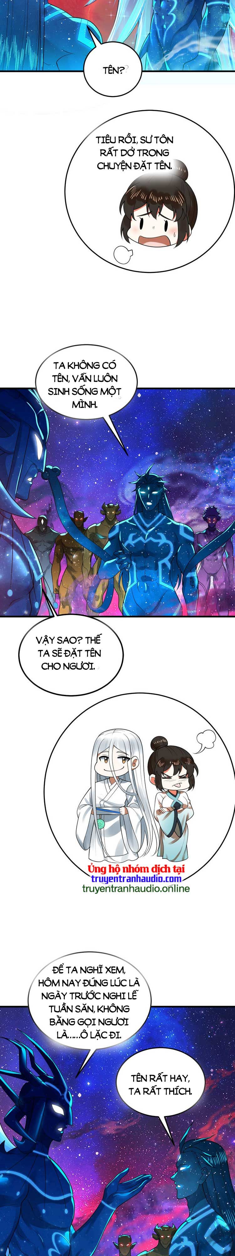 đọc truyện Ta Luyện Khí Ba Ngàn Năm Chương 348 ảnh 14 tại Thiên Thai Truyện