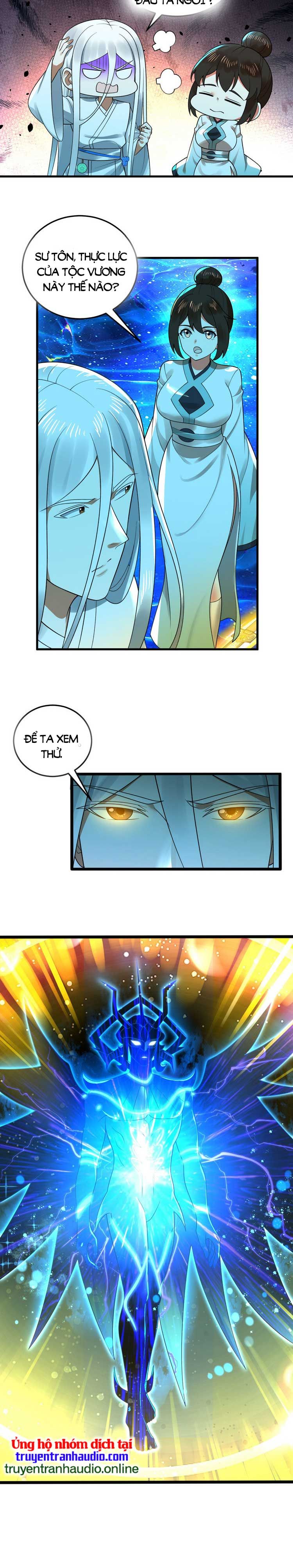 đọc truyện Ta Luyện Khí Ba Ngàn Năm Chương 348 ảnh 17 tại Thiên Thai Truyện