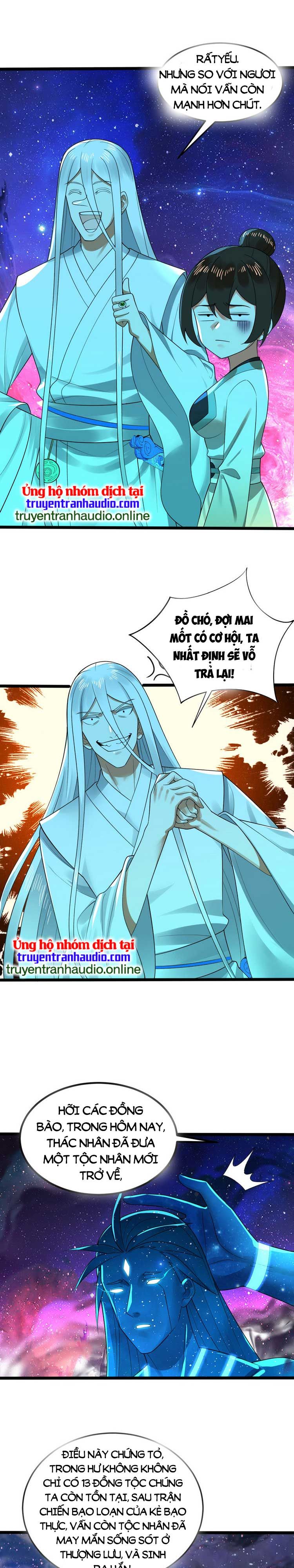 đọc truyện Ta Luyện Khí Ba Ngàn Năm Chương 348 ảnh 18 tại Thiên Thai Truyện