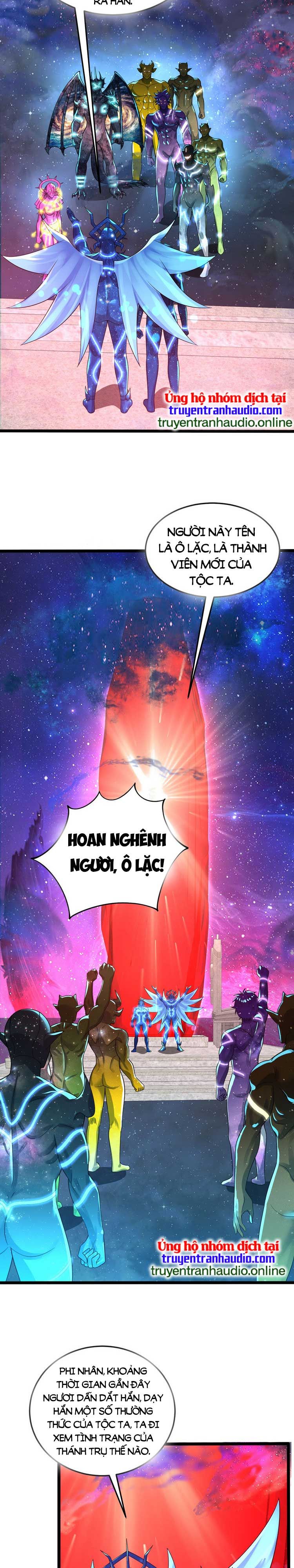 đọc truyện Ta Luyện Khí Ba Ngàn Năm Chương 348 ảnh 19 tại Thiên Thai Truyện