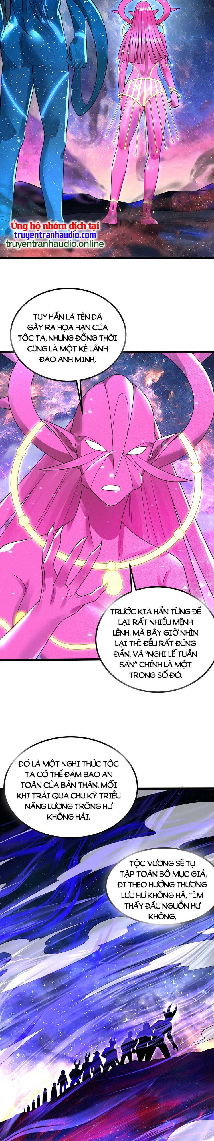 đọc truyện Ta Luyện Khí Ba Ngàn Năm Chương 348 ảnh 25 tại Thiên Thai Truyện