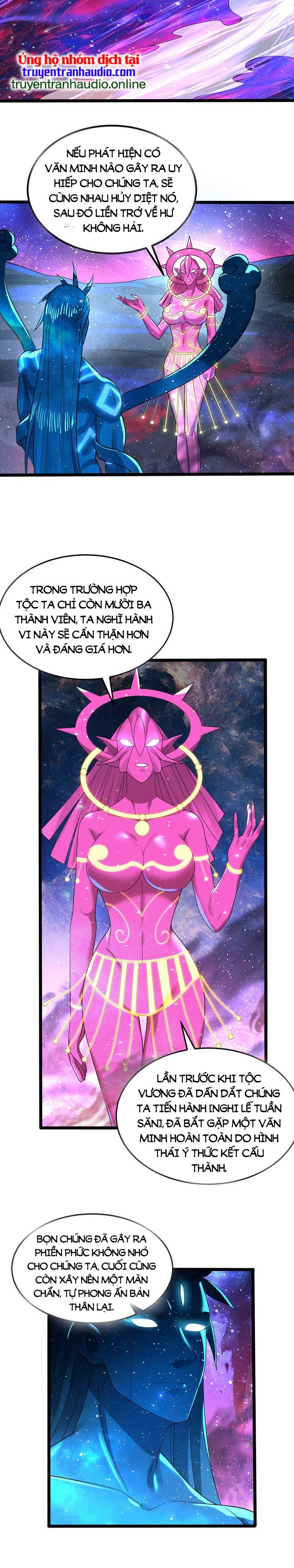 đọc truyện Ta Luyện Khí Ba Ngàn Năm Chương 348 ảnh 26 tại Thiên Thai Truyện