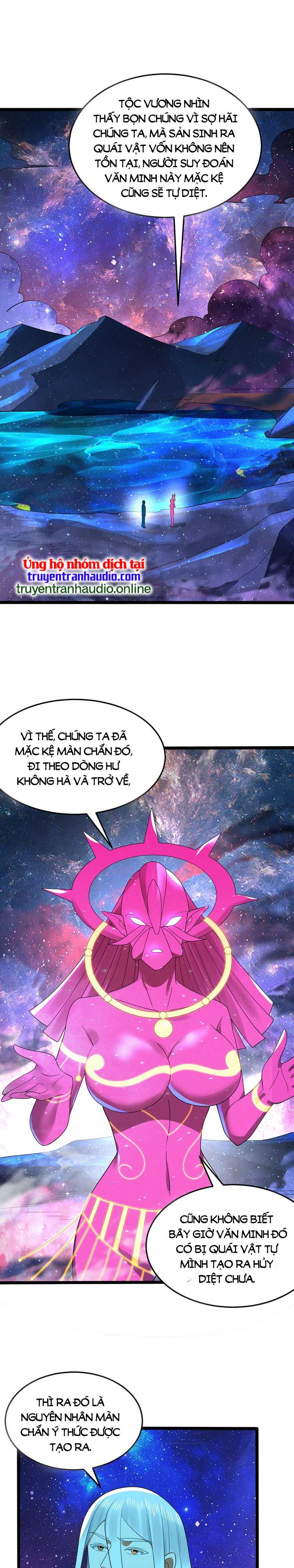 đọc truyện Ta Luyện Khí Ba Ngàn Năm Chương 348 ảnh 27 tại Thiên Thai Truyện