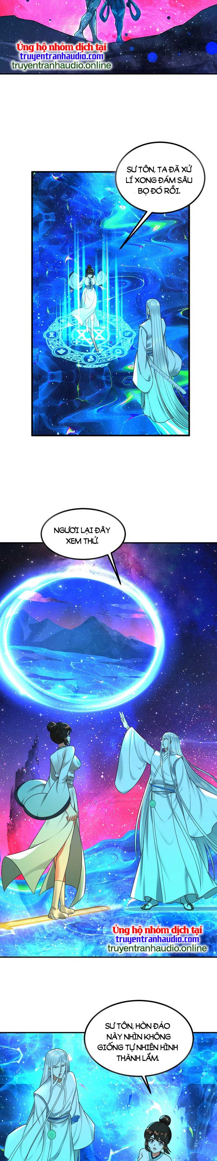 đọc truyện Ta Luyện Khí Ba Ngàn Năm Chương 348 ảnh 7 tại Thiên Thai Truyện